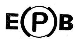 E P B trademark