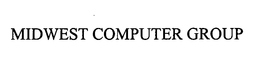 MIDWEST COMPUTER GROUP trademark