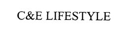 C&E LIFESTYLE trademark