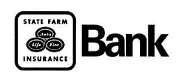 STATE FARM AUTO LIFE FIRE INSURANCE BANK trademark