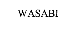 WASABI trademark