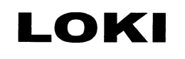 LOKI trademark