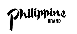 PHILIPPINE BRAND trademark