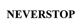 NEVERSTOP trademark