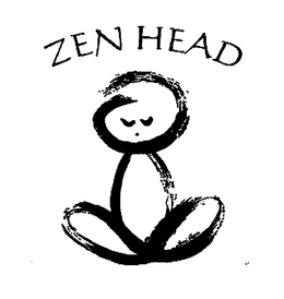 ZEN HEAD trademark