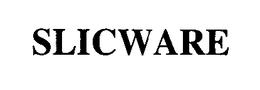 SLICWARE trademark