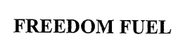 FREEDOM FUEL trademark