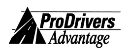 PRODRIVERS ADVANTAGE trademark