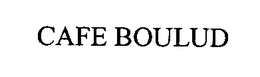 CAFE BOULUD trademark