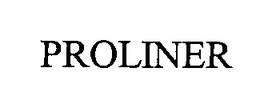 PROLINER trademark