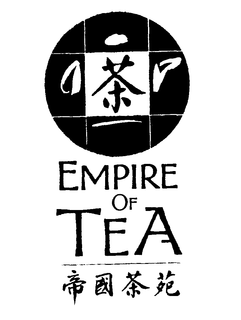 EMPIRE OF TEA trademark