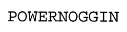 POWERNOGGIN trademark