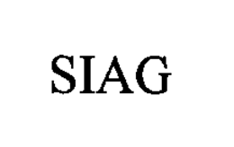 SIAG trademark
