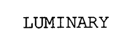 LUMINARY trademark