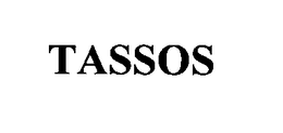 TASSOS trademark