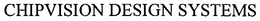 CHIPVISION DESIGN SYSTEMS trademark