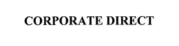 CORPORATE DIRECT trademark