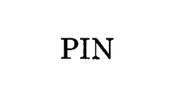 PIN trademark
