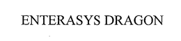 ENTERASYS DRAGON trademark