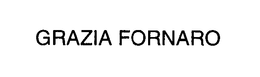 GRAZIA FORNARO trademark