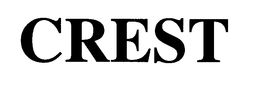 CREST trademark
