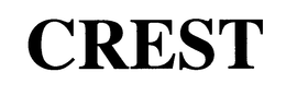 CREST trademark