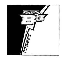 LIPOVITAN B3 ENERGY DRINK trademark
