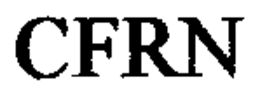 CFRN trademark