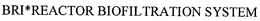 BRI*REACTOR BIOFILTRATION SYSTEM trademark