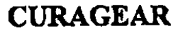 CURAGEAR trademark