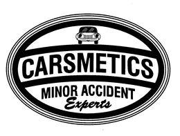 CARSMETICS MINOR ACCIDENT EXPERTS trademark