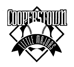 COOPERSTOWN LITTLE MAJORS trademark