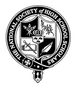 THE NATIONAL SOCIETY OF HIGH SCHOOL SCHOLARS trademark