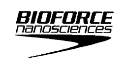 BIOFORCE NANOSCIENCES trademark