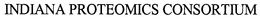 INDIANA PROTEOMICS CONSORTIUM trademark