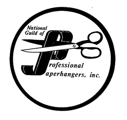 NATIONAL GUILD OF PROFESSIONAL PAPERHANGERS INC trademark
