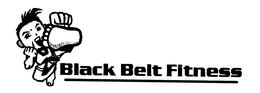 BLACK BELT FITNESS trademark