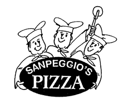 SANPEGGIO'S PIZZA trademark