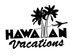 HAWAIIAN VACATIONS trademark