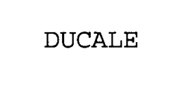 DUCALE trademark