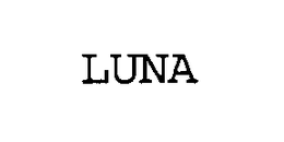 LUNA trademark