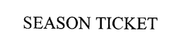 SEASON TICKET trademark