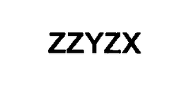 ZZYZX trademark