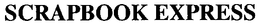 SCRAPBOOK EXPRESS trademark