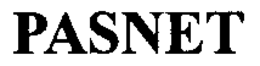 PASNET trademark