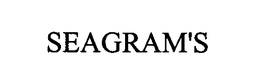SEAGRAM'S trademark