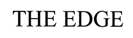 THE EDGE trademark