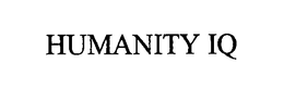HUMANITY IQ trademark