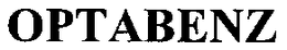 OPTABENZ trademark