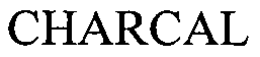 CHARCAL trademark
